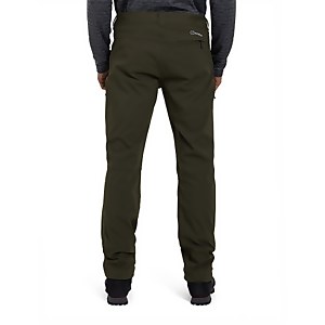 Men's Ortler 2.0 Trousers - Dark Green