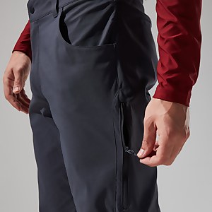Men's Ortler 2.0 Pant - Dark Grey