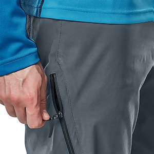 Men's Ortler 2.0 Trousers - Grey
