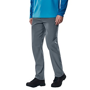 Men's Ortler 2.0 Trousers - Grey