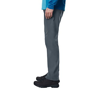 Men's Ortler 2.0 Trousers - Grey