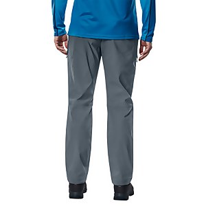 Men's Ortler 2.0 Trousers - Grey