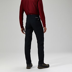 Men's Navigator Zip Off 2.0 Pant - Black