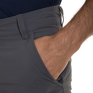 Men's Navigator Zip Off 2.0 Trousers - Grey