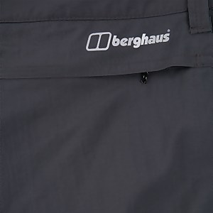 Men's Navigator Zip Off 2.0 Trousers - Grey