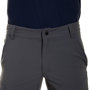 Men's Navigator Zip Off 2.0 Trousers - Grey