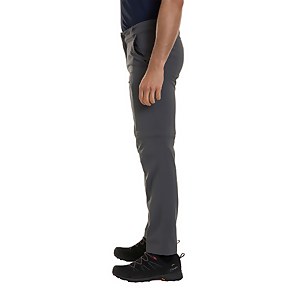 Men's Navigator Zip Off 2.0 Trousers - Grey