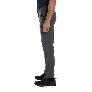 Men's Navigator Zip Off 2.0 Trousers - Grey