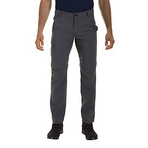 Men's Navigator Zip Off 2.0 Trousers - Grey