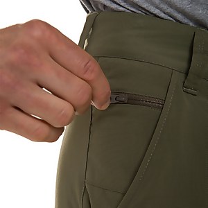 Men's Navigator 2.0 Trousers - Dark Green