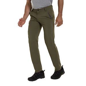 Men's Navigator 2.0 Trousers - Dark Green