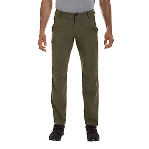 Men's Navigator 2.0 Trousers - Dark Green