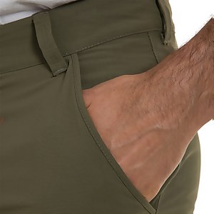 Men's Navigator 2.0 Shorts - Dark Green