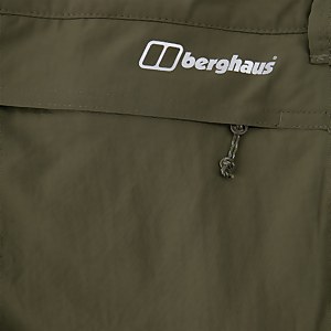Men's Navigator 2.0 Shorts - Dark Green
