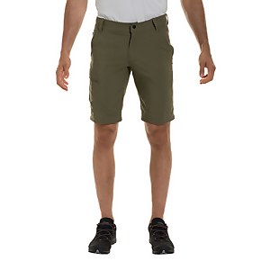 Men's Navigator 2.0 Shorts - Dark Green