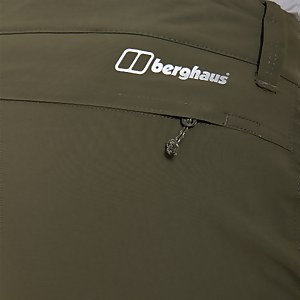 Men's Navigator 2.0 Shorts - Dark Green