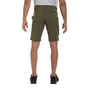 Men's Navigator 2.0 Shorts - Dark Green