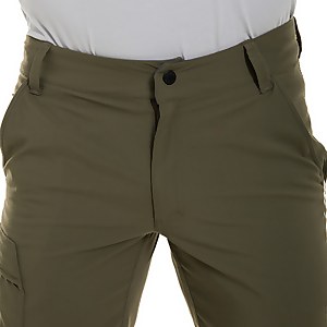Men's Navigator 2.0 Shorts - Dark Green