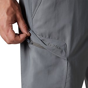 Men's Navigator 2.0 Shorts - Grey