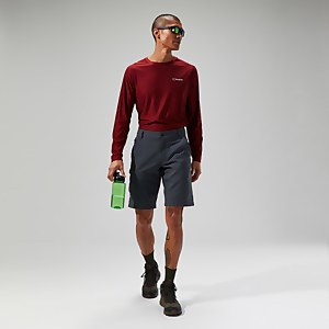 Navigator 2.0 Shorts für Herren - Grau