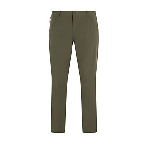 Men's Tanfield Trousers - Dark Green