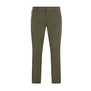 Men's Tanfield Trousers - Dark Green - 28 30
