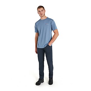 Men's Tanfield Trousers - Blue