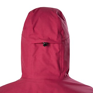 Women's Nalleru 3-in-1 Waterproof Jacket - Pink