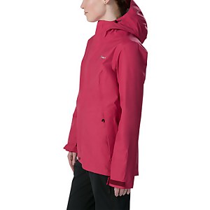 Women's Nalleru 3-in-1 Waterproof Jacket - Pink
