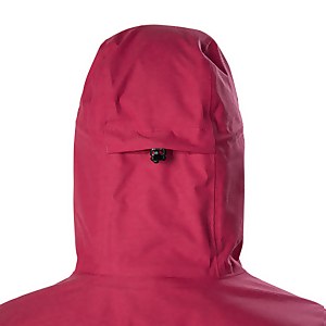 Women's Nalleru 3-in-1 Waterproof Jacket - Pink