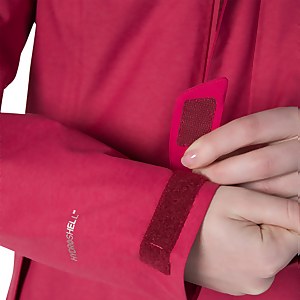 Women's Nalleru 3-in-1 Waterproof Jacket - Pink