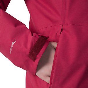 Women's Nalleru 3-in-1 Waterproof Jacket - Pink