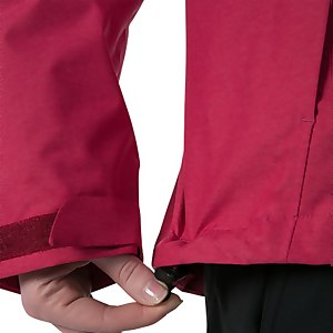 Women's Nalleru 3-in-1 Waterproof Jacket - Pink