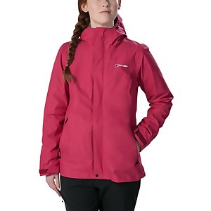 Women's Nalleru 3-in-1 Waterproof Jacket - Pink