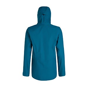 Women's Nalleru 3-in-1 Waterproof Jacket - Turquoise