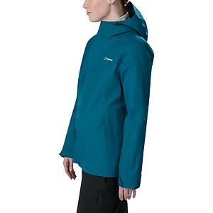 Women's Nalleru 3-in-1 Waterproof Jacket - Turquoise