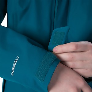 Women's Nalleru 3-in-1 Waterproof Jacket - Turquoise