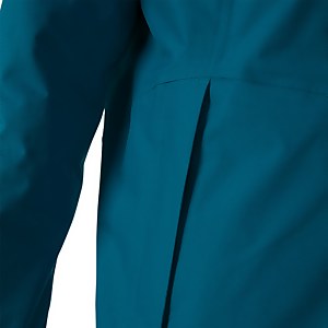 Women's Nalleru 3-in-1 Waterproof Jacket - Turquoise