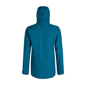 Women's Nalleru 3-in-1 Waterproof Jacket - Turquoise