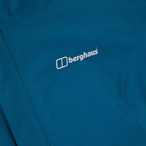 Women's Nalleru 3-in-1 Waterproof Jacket - Turquoise