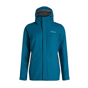 Women's Nalleru 3-in-1 Waterproof Jacket - Turquoise - 8