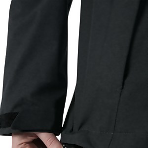 Women's Nalleru 3-in-1 Waterproof Jacket - Black