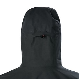 Women's Nalleru 3-in-1 Waterproof Jacket - Black