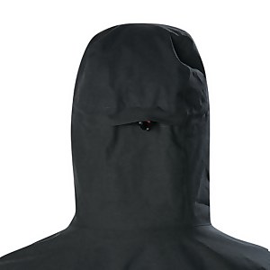 Women's Nalleru 3-in-1 Waterproof Jacket - Black