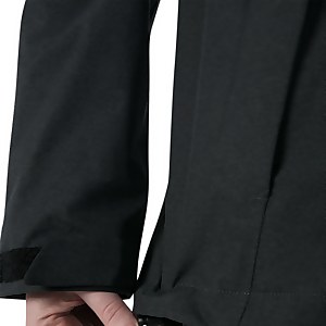 Women's Nalleru 3-in-1 Waterproof Jacket - Black