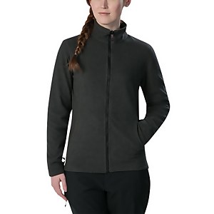 Women's Nalleru 3-in-1 Waterproof Jacket - Black