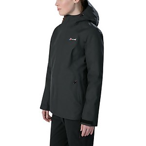 Women's Nalleru 3-in-1 Waterproof Jacket - Black