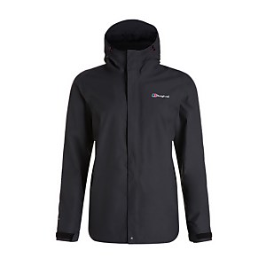 Women's Nalleru 3-in-1 Waterproof Jacket - Black