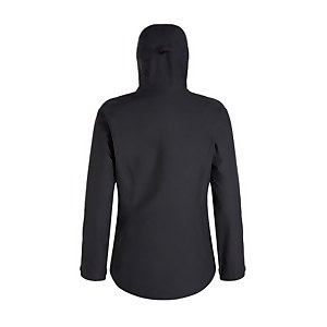 Women's Nalleru 3-in-1 Waterproof Jacket - Black