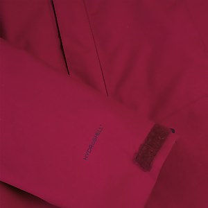 Women's Nalleru 3-in-1 Waterproof Jacket - Red